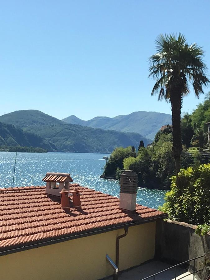 Appartamento Cortile Cannobio Luaran gambar