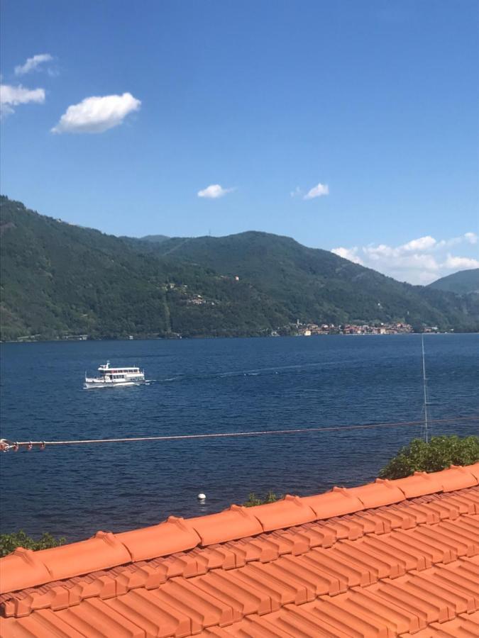 Appartamento Cortile Cannobio Luaran gambar